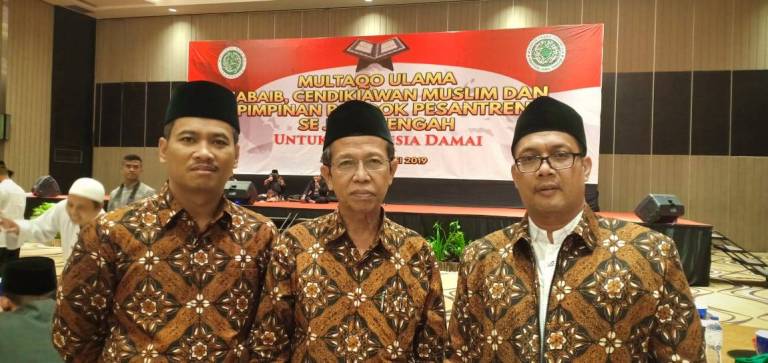 Tegas! MUI Kota Semarang Dukung Vaksinasi Covid 19 dan Minta Warga Ikut