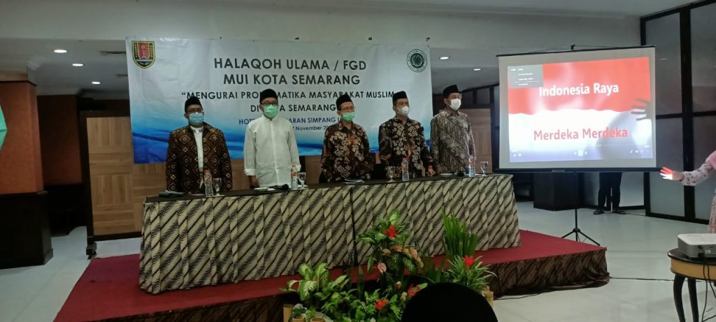 Akhir 2022 Masjid Dan Musholla di Perumahan Kota Semarang Hibah Wakafnya Selesai!